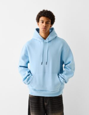 Hoodie Blue